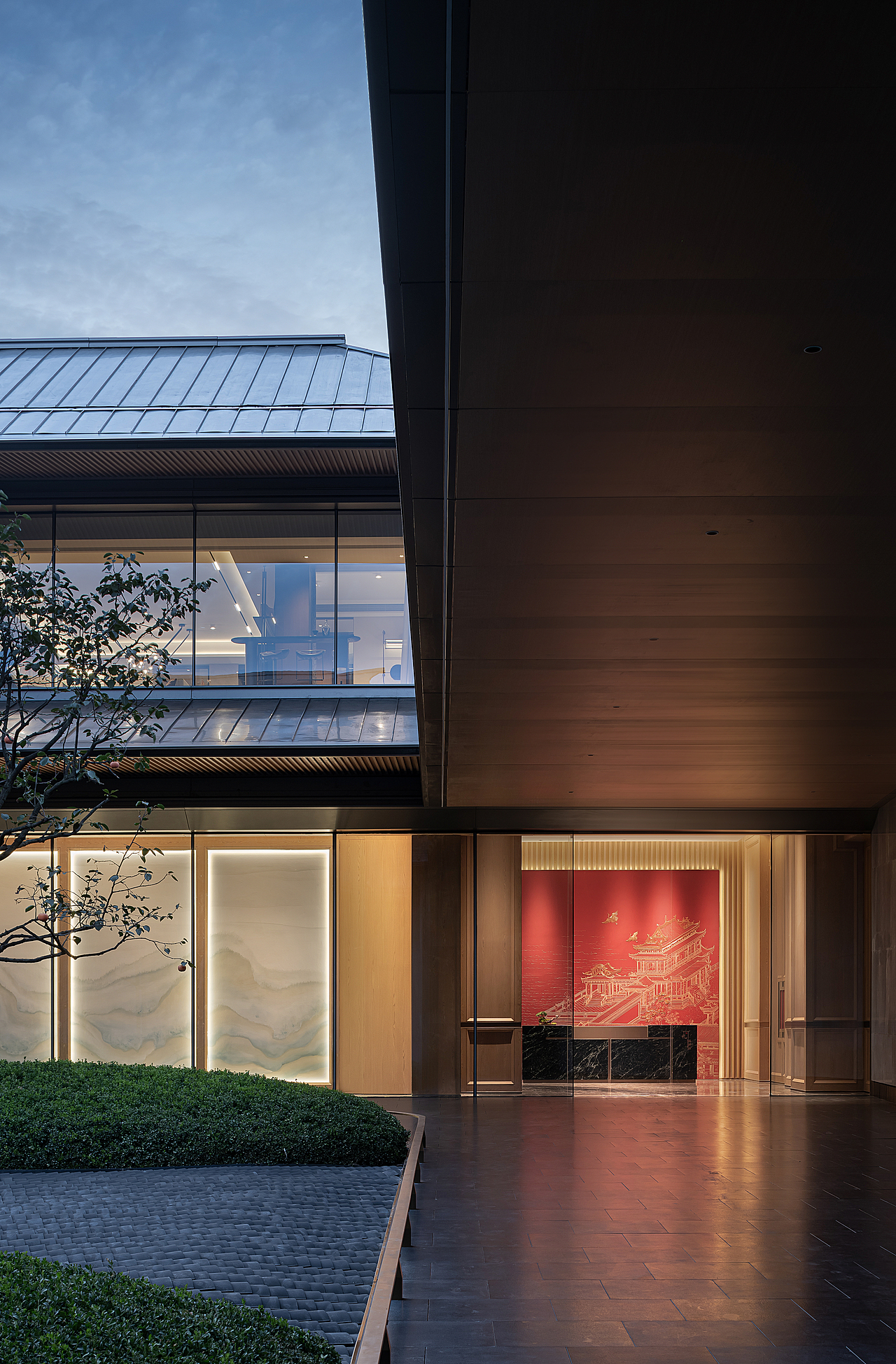 园中院 · 游雅集