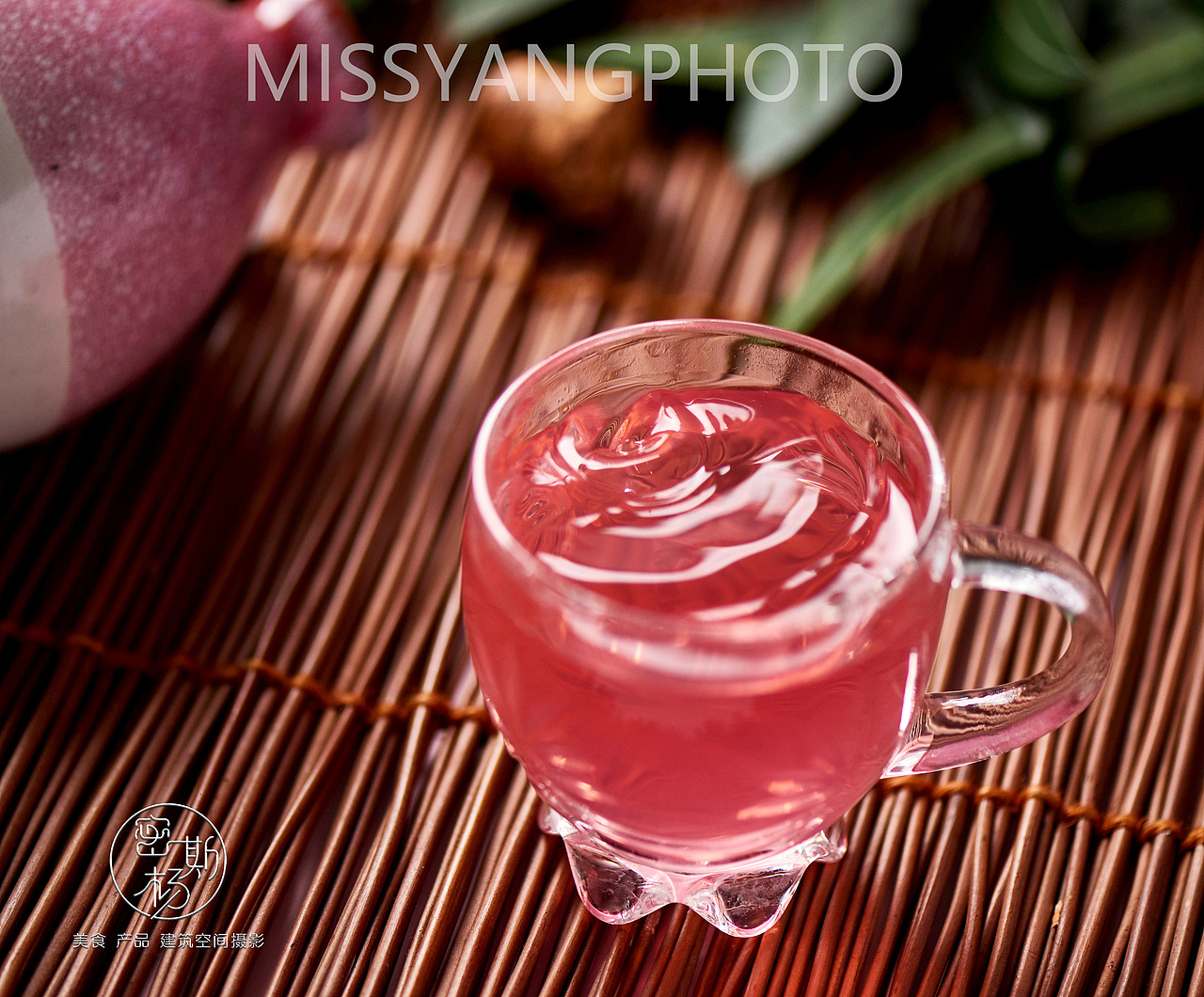 桃花坞里桃花庵,桃花庵下桃花仙--桃花酒拍摄