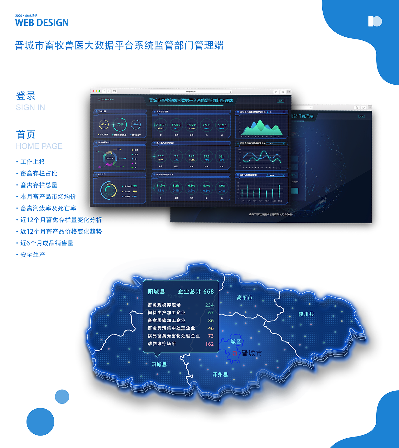 2020年终总结（图ZMjM3NjA4ODg0） - 软件界面 - 站酷设计师嘎嘎是个小欢喜原创素材 - 站酷ZCOOL