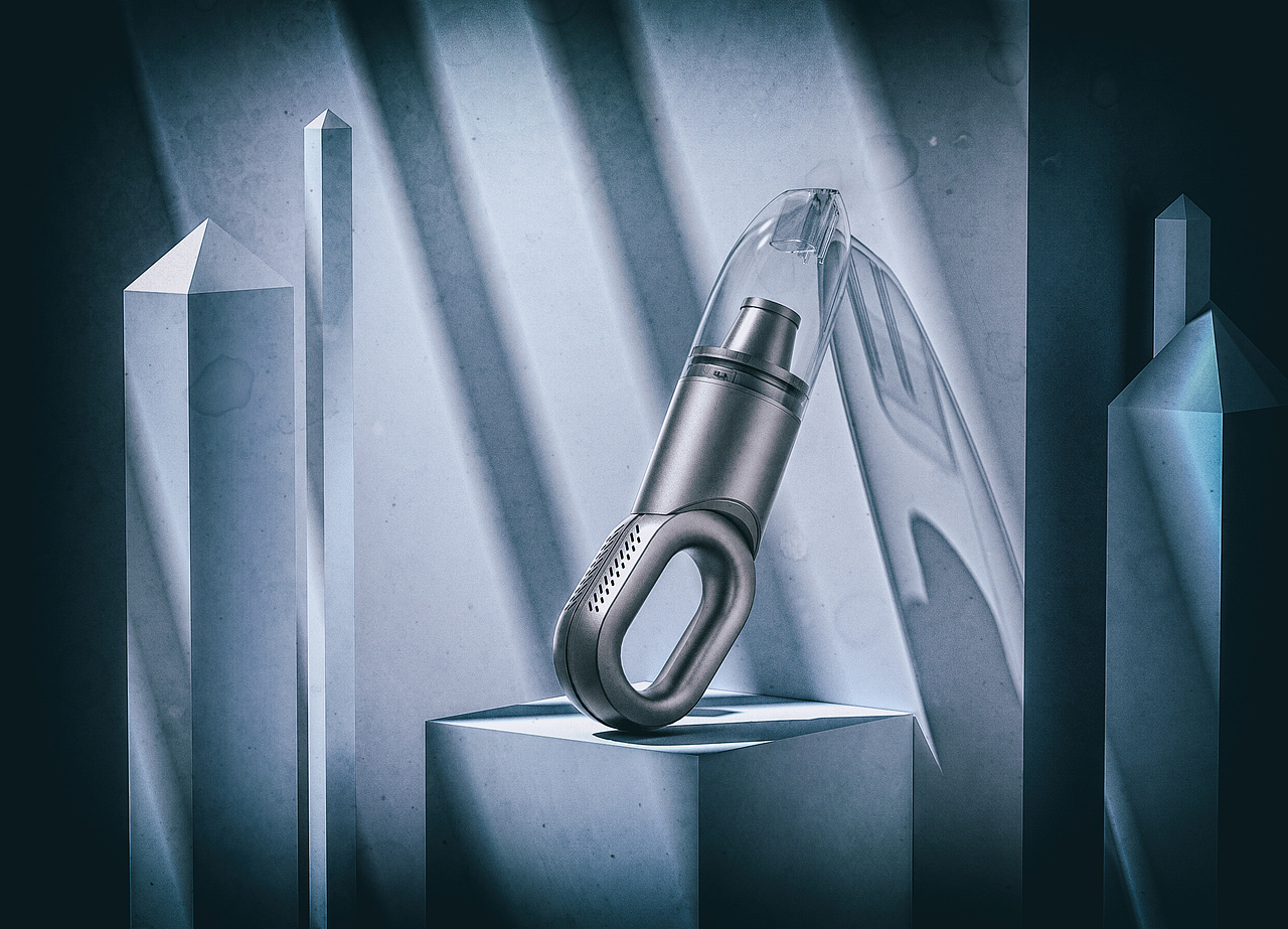 《2021年终C4D产品渲染总结》