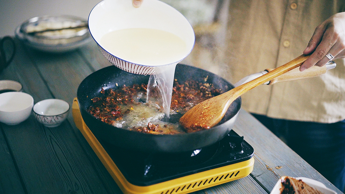 麻婆豆腐 | 味蕾时光（图ZNTIzOTE2NDQ=） - 短片 - 站酷设计师小蓝叔原创素材 - 站酷ZCOOL