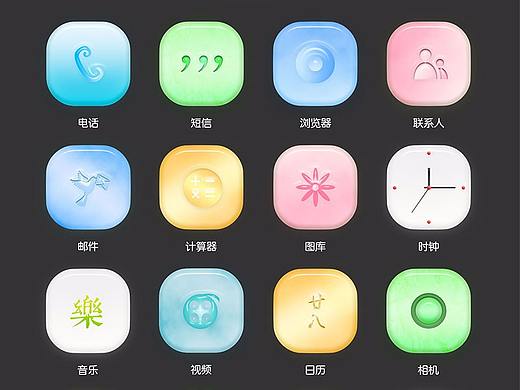 手机主题