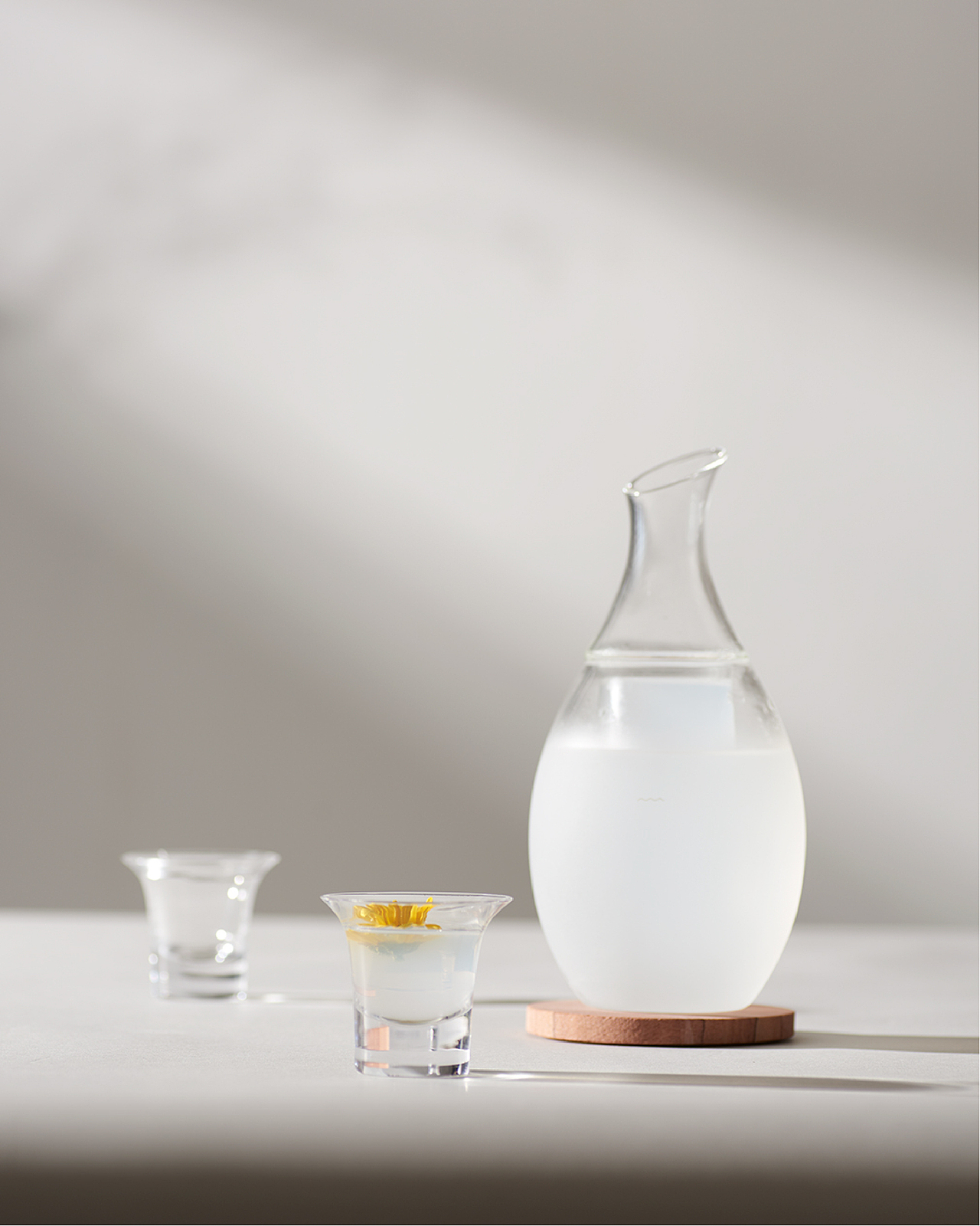 哲品  宫 商 角 徵 羽 系列酒杯