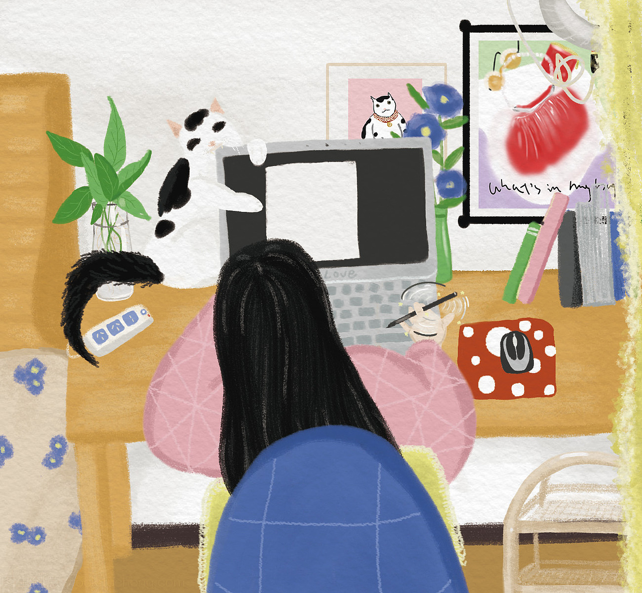 生命中重要的小事（图ZMjU1MzUzNjI0） - 绘本 - 站酷设计师酥酥大老虎原创素材 - 站酷ZCOOL