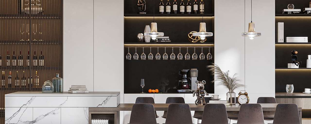 工装效果图表现