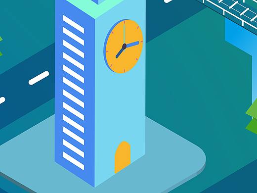 2.5D插画（个人主页-ZMzg0MTI3ODA=） - 艺术插画 - 站酷设计师安静的人呐原创素材 - 站酷ZCOOL