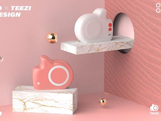 TEEZI 儿童智能提醒-产品设计