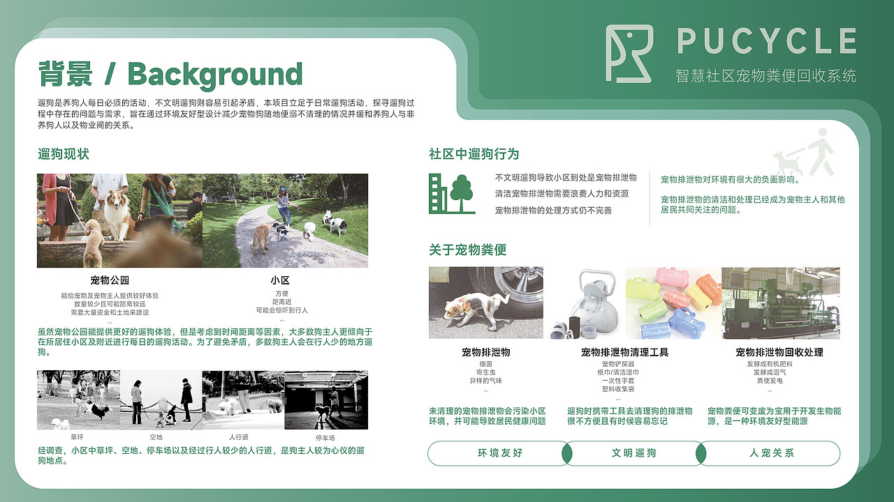 PUCYCLE智慧社区宠物粪便回收系统（图ZMjkyOTY2OTM2） - 交互/UE - 站酷设计师Roro17原创素材 - 站酷ZCOOL