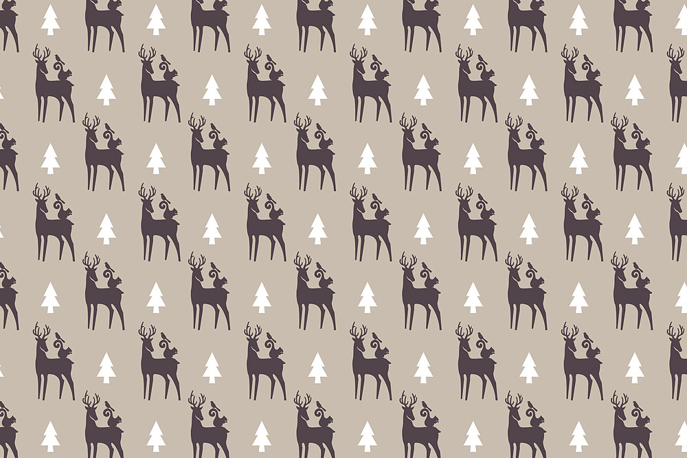 【良相品牌】鹿野森林 西餐厅整体视觉（图ZMTY3OTE0MDg=） - 品牌 - 站酷设计师良相设计原创素材 - 站酷ZCOOL