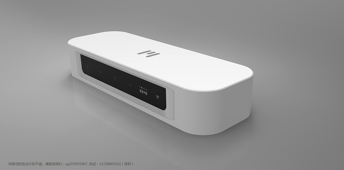 屌爆天的智能科技产品包装设计，今天用3d由渲染一个效果.....（图ZMTU5NzEwNjA=） - 包装 - 站酷设计师主振品牌咨询设计原创素材 - 站酷ZCOOL