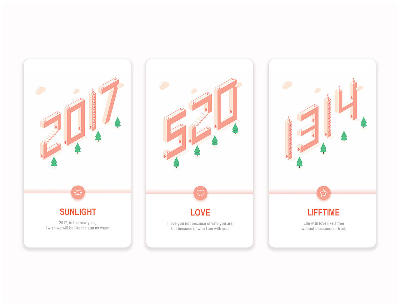 伪3d数字组合（图ZNzIxNTIxNTI=） - APP界面 - 站酷设计师aprilero原创素材 - 站酷ZCOOL