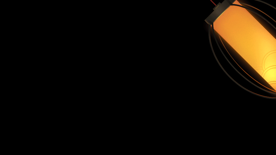 中国风UI动效个人练习