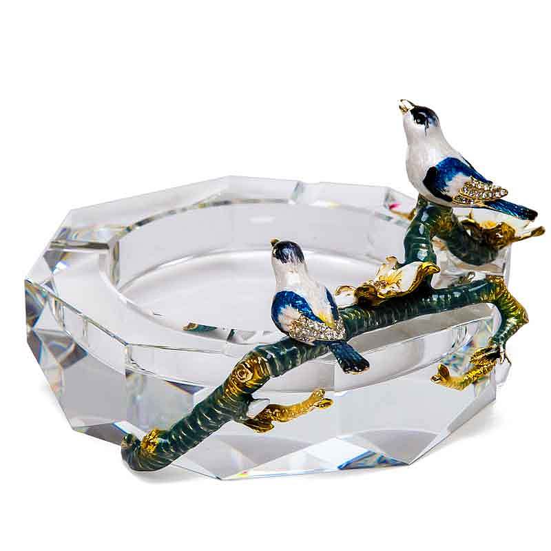 精美功能器皿饰品(纸巾盒杯子烟灰缸酒架醒酒器果盘)