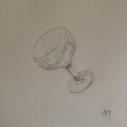 【练习】玻璃杯