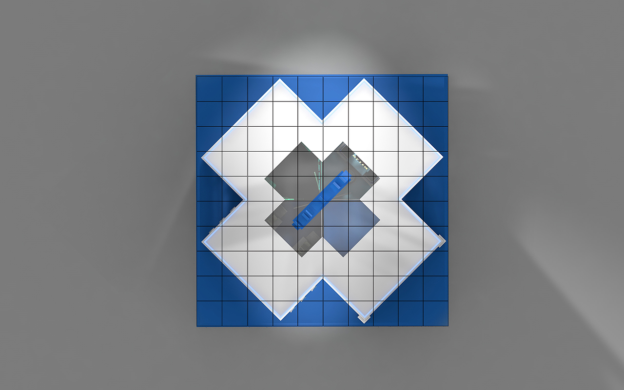 博士伦清朗系列快闪路演（图ZMTQzMjE5NjMy） - 其他三维 - 站酷设计师dolath原创素材 - 站酷ZCOOL