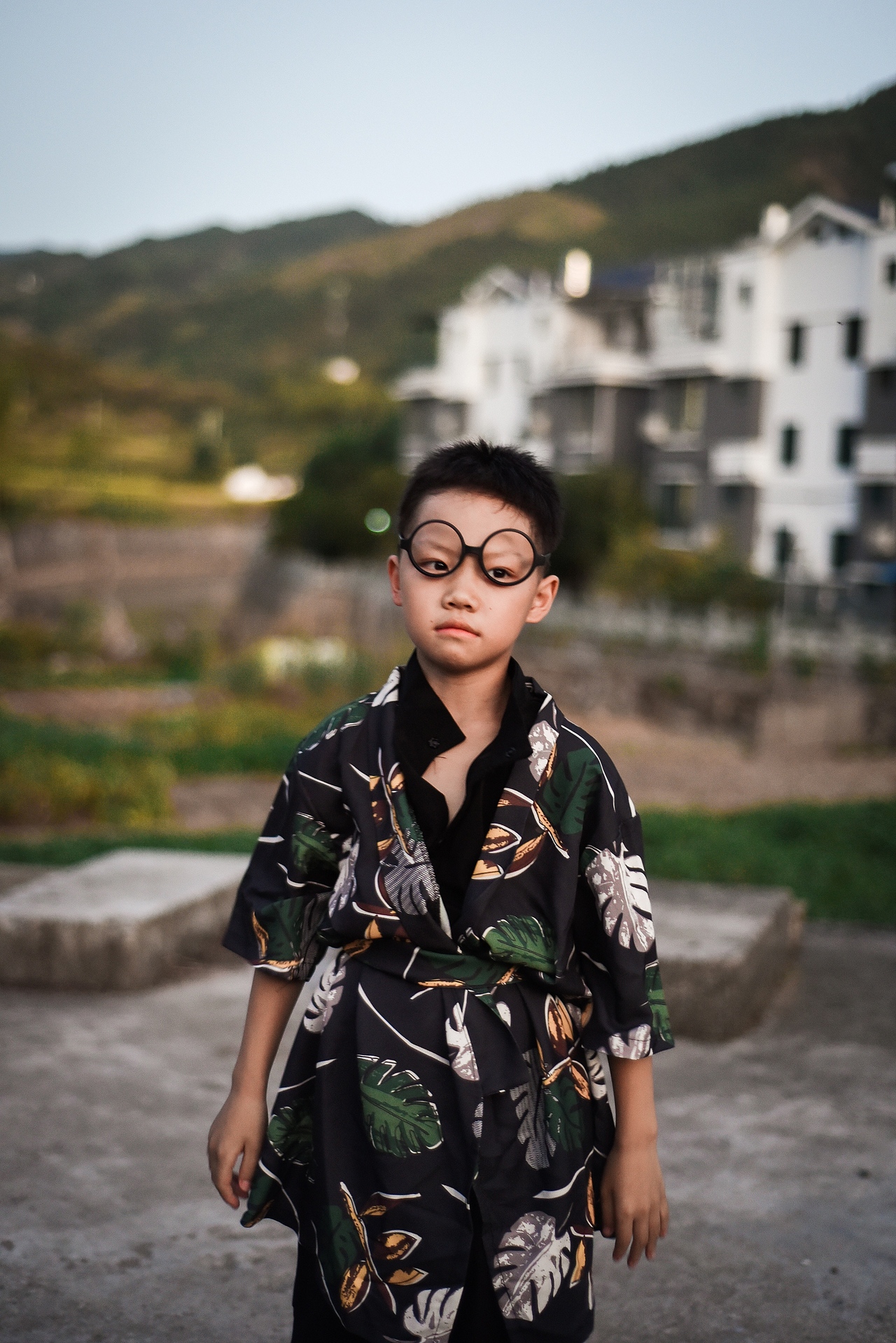 10岁时你的样子