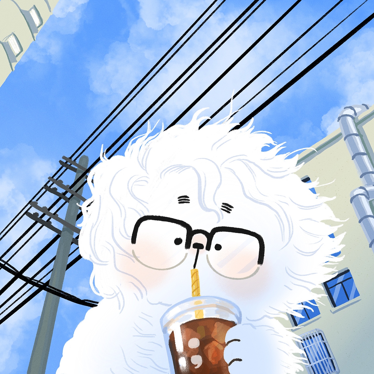 U・x・U 小狗贝罗