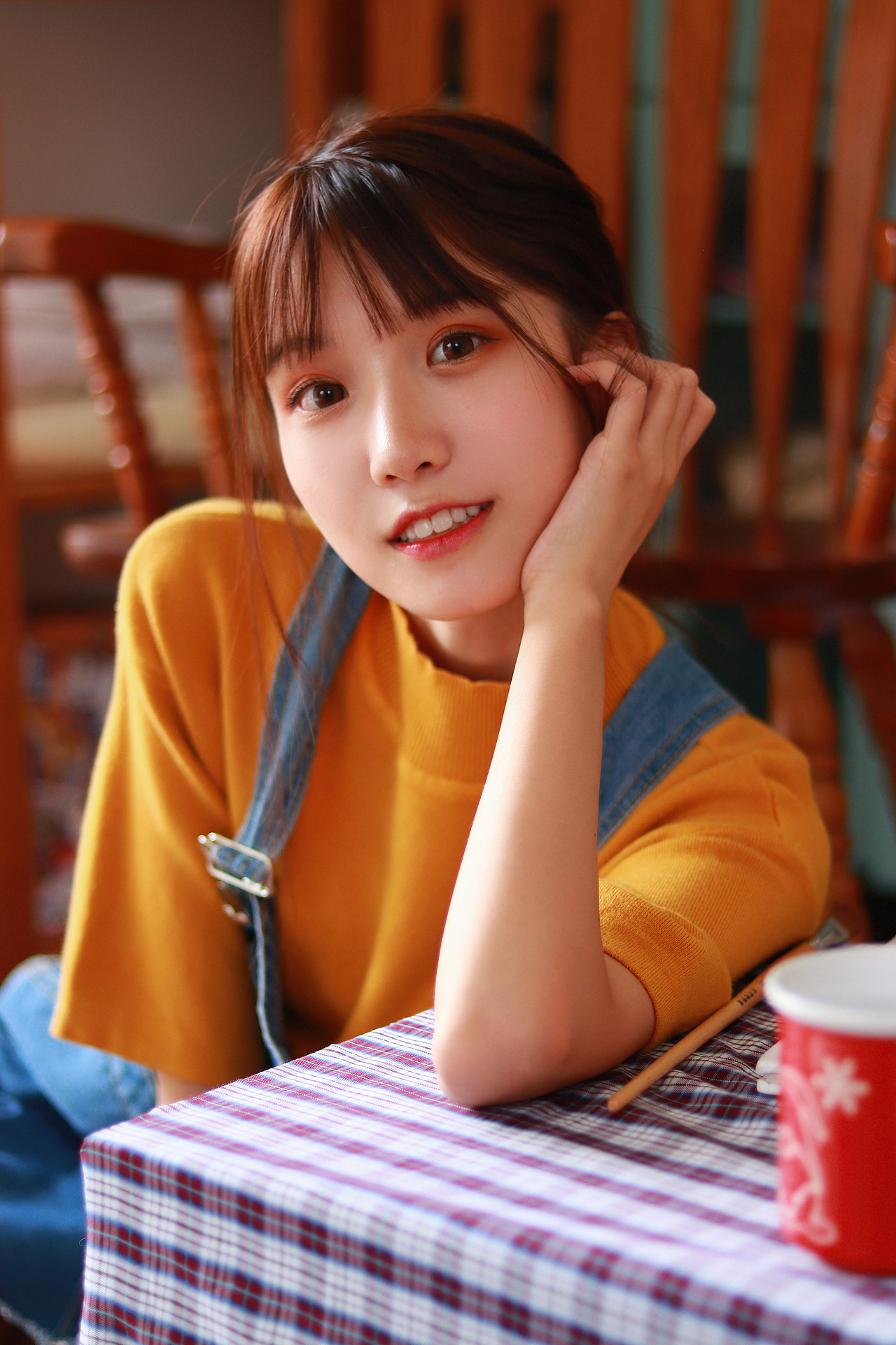 『小九写真集』|摄影|人像摄影|是一舟啊_原创作品-站酷zcool