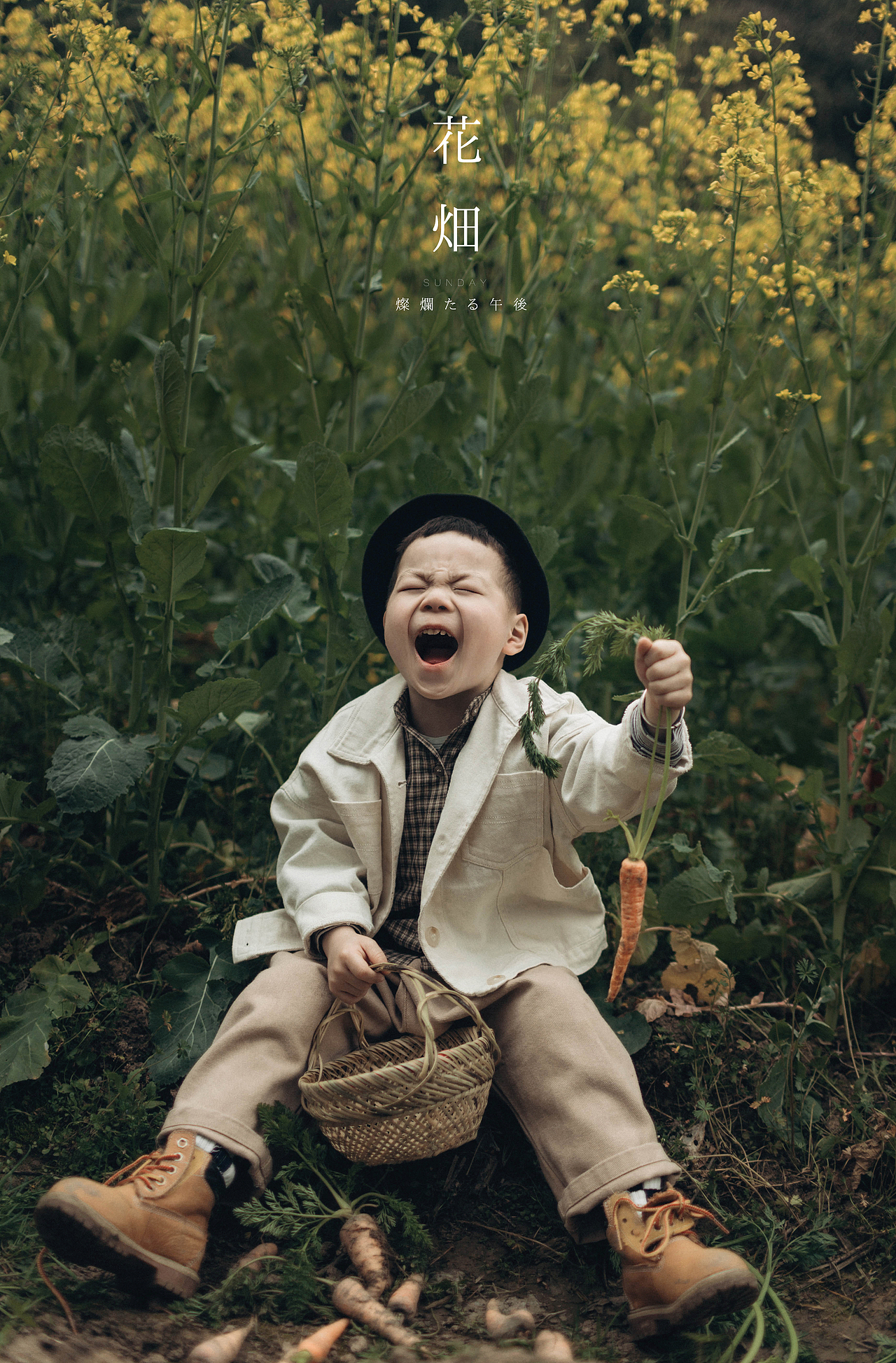 春日田野（图ZMTUxNjA2OTQ0） - 人像摄影 - 站酷设计师摄影师孙孙酱原创素材 - 站酷ZCOOL