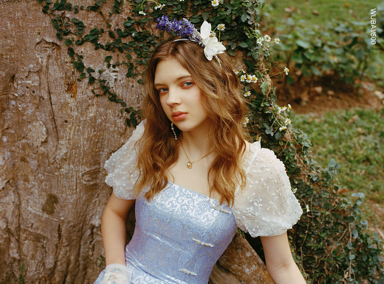 “Blooming for Love” for MAXRIENY