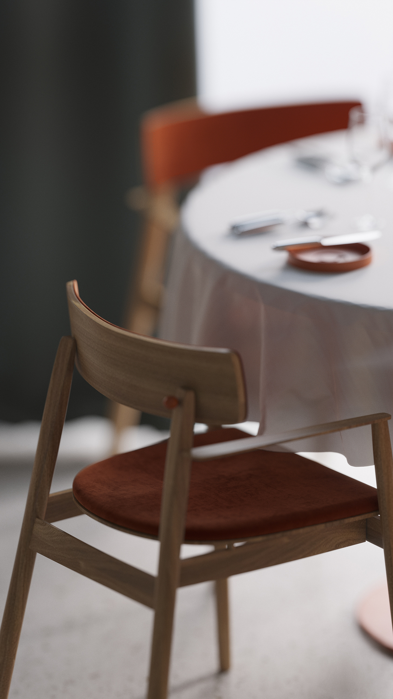 蓝色餐厅（图ZMjc1NDcxODI4） - 酒店餐饮设计 - 站酷设计师香菜最好吃原创素材 - 站酷ZCOOL