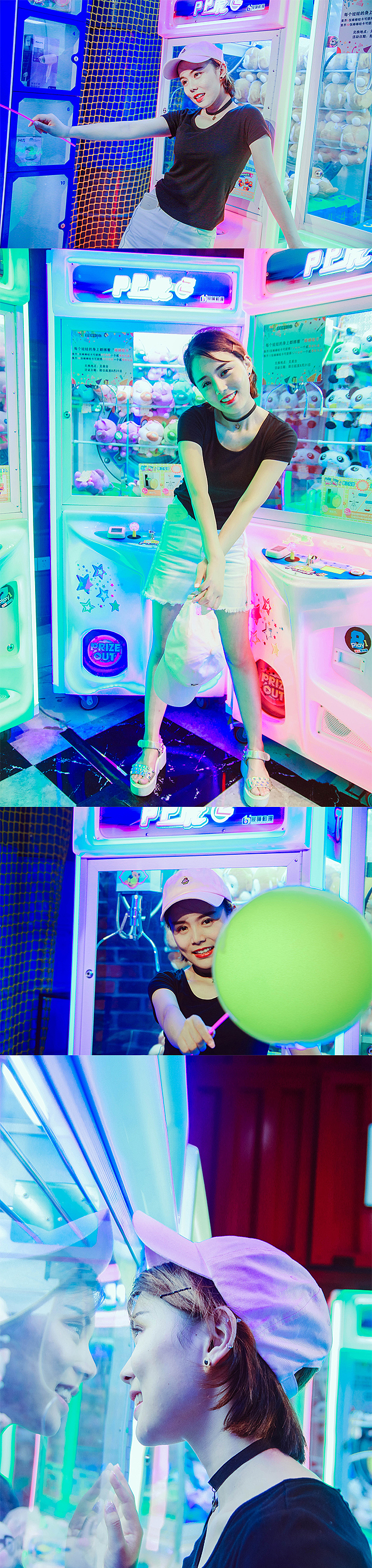 游乐场（图ZNTYyMjUxOTY=） - 人像摄影 - 站酷设计师巴克霍文库原创素材 - 站酷ZCOOL