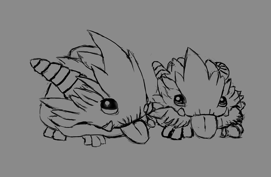 手绘（图ZNzk5NjIwMTI=） - 绘画 - 站酷设计师Wuli惠惠原创素材 - 站酷ZCOOL