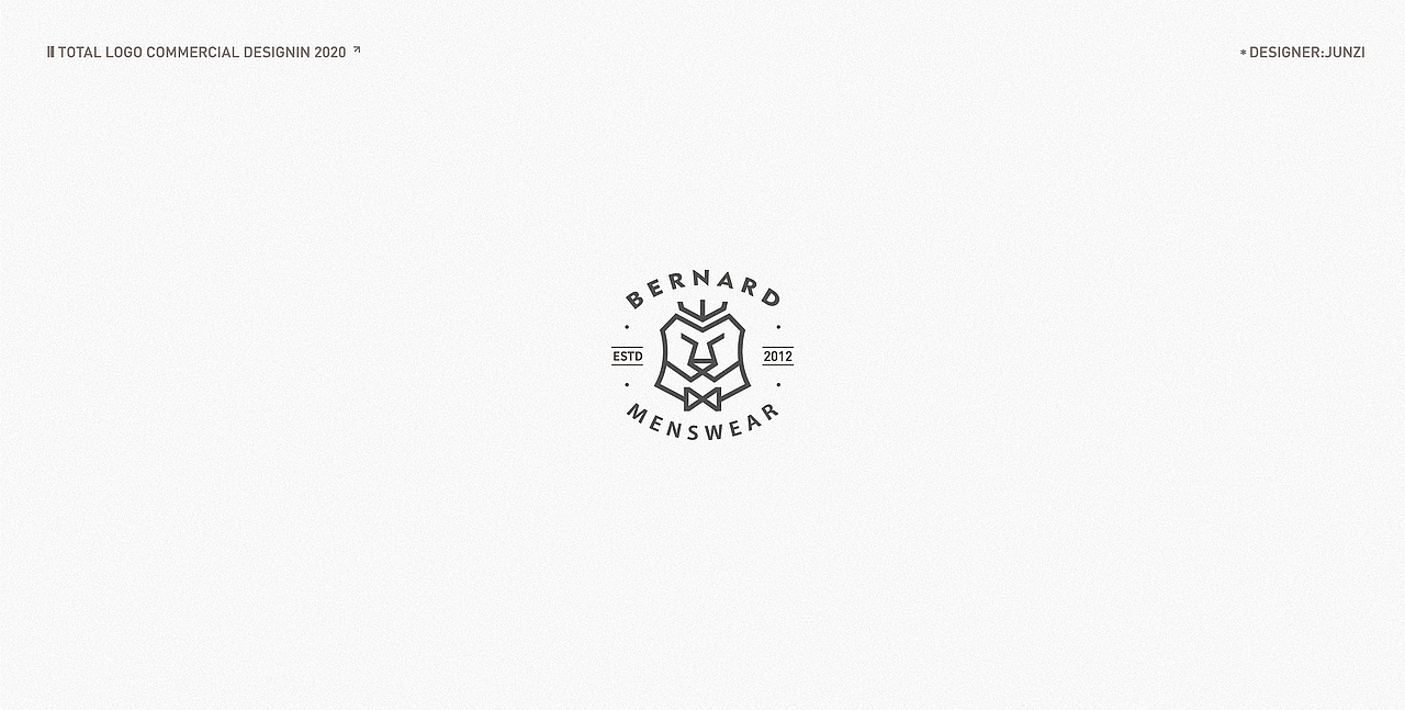 LOGO设计 LOGO合集 商标设计 简约LOGO LOGO（图ZMjEzNzU1OTY0） - Logo - 站酷设计师LOGO设计丶军子原创素材 - 站酷ZCOOL