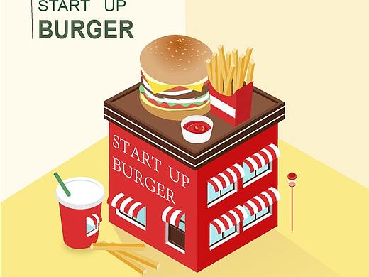 2.5d插画（个人主页-ZNTQzNDA1ODQ=） - 商业插画 - 站酷设计师是南橘原创素材 - 站酷ZCOOL