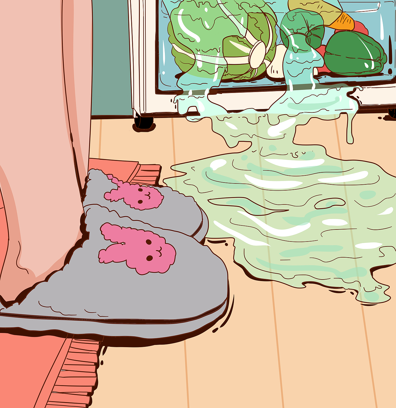 绘本风~儿插合集~日式复古