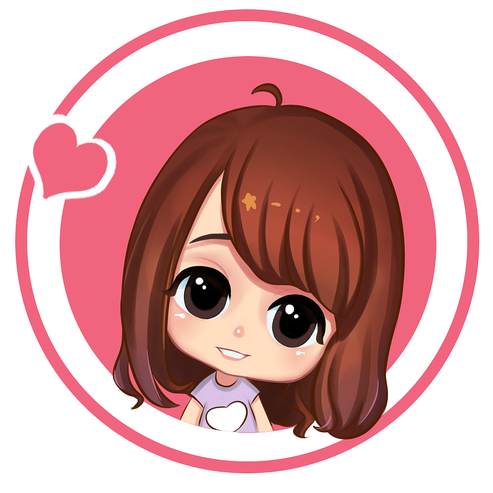 Q版头像（图ZNDQ2NTA5NDQ=） - 创作习作 - 站酷设计师路wing_wing原创素材 - 站酷ZCOOL