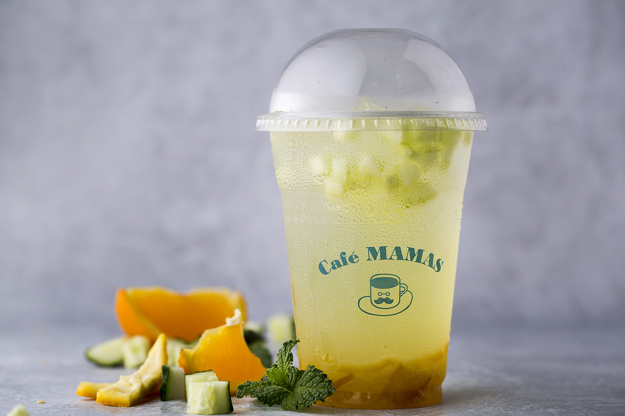 南京首家cafe mamas饮品拍摄