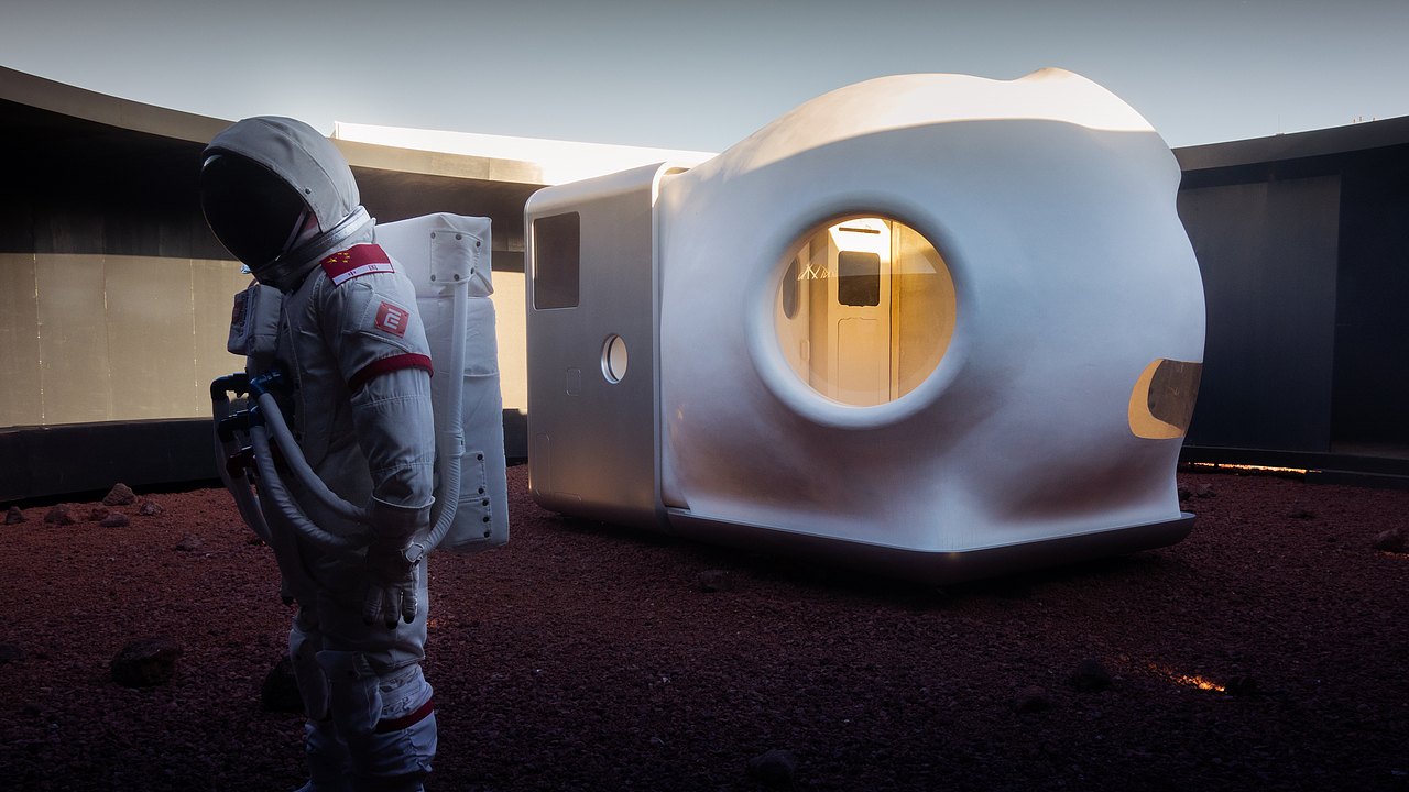 HOUSE VISION 小米火星之家（图ZMTMwMzQyNTQw） - 环境/建筑摄影 - 站酷设计师criss_y原创素材 - 站酷ZCOOL