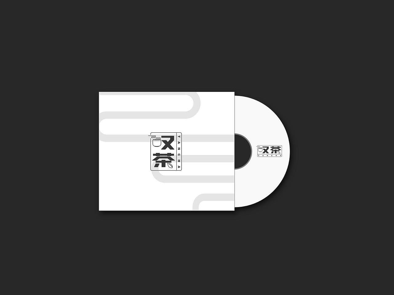 嘆茶VIS（图ZNjQ0MjgzMjQ=） - 品牌 - 站酷设计师mister成原创素材 - 站酷ZCOOL