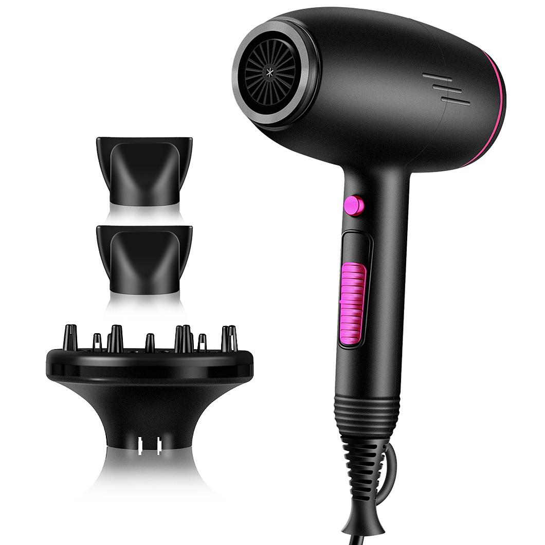 吹风机精修（图ZMTg2OTQwMDc2） - 其他平面 - 站酷设计师猫大莉原创素材 - 站酷ZCOOL