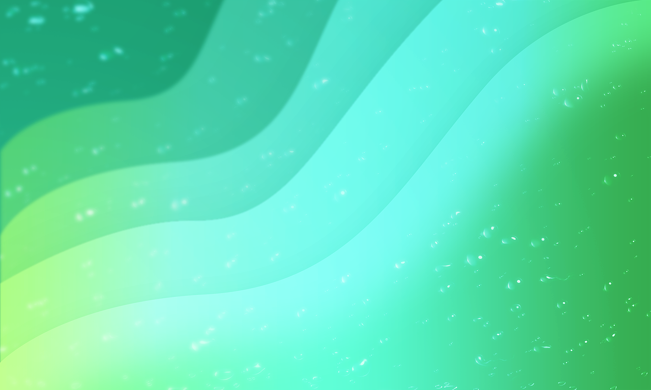 青色-感觉不好,其实可以试着加入偏湖蓝的颜色.