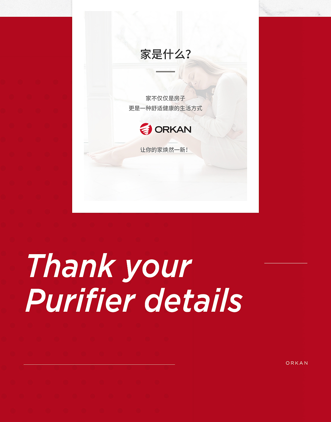 ORKAN净化器详情