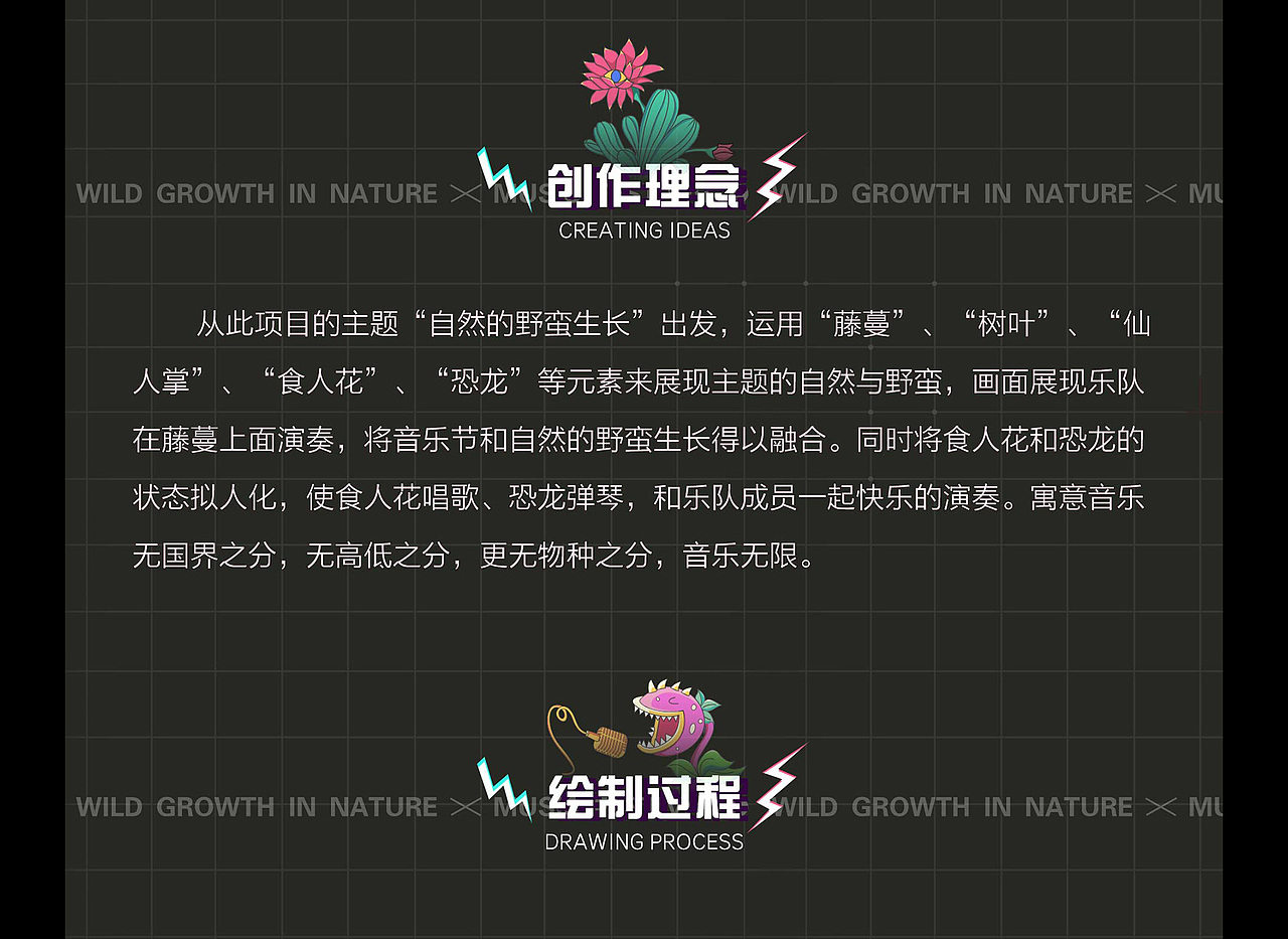 2021年终作品总结