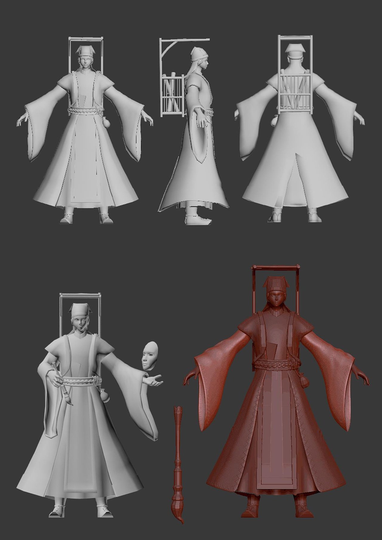 《灭浊行--书生宋霁林》（图ZMjIxMDE4MDYw） - 人物/生物 - 站酷设计师wanyu68原创素材 - 站酷ZCOOL