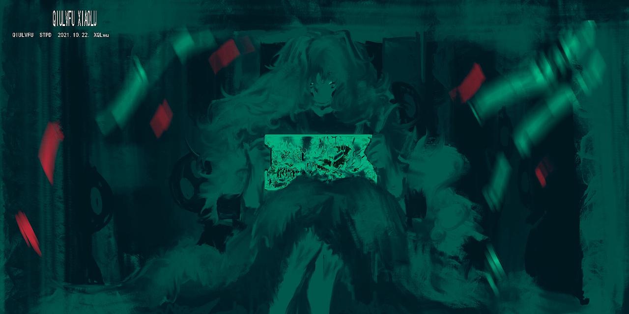 厚涂半厚涂合集（图ZMjgxOTc1MjY4） - 游戏原画 - 站酷设计师囚绿服stpd原创素材 - 站酷ZCOOL