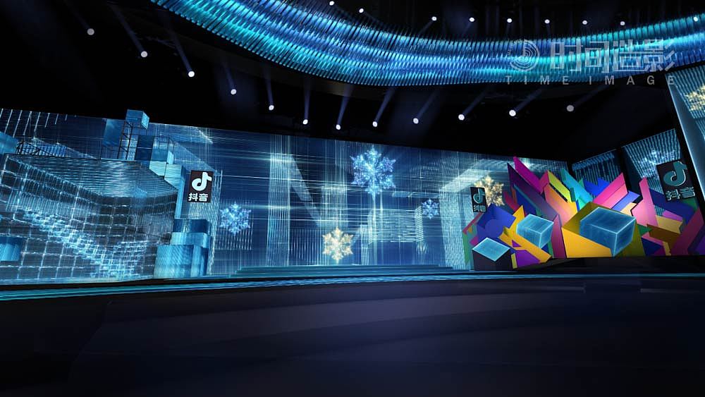 《2022北京春晚|一起看京晚!一起向春天!》