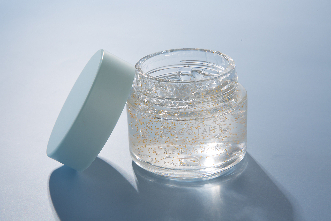 化妆品 护肤品 日用品美妆生活用品产品拍摄