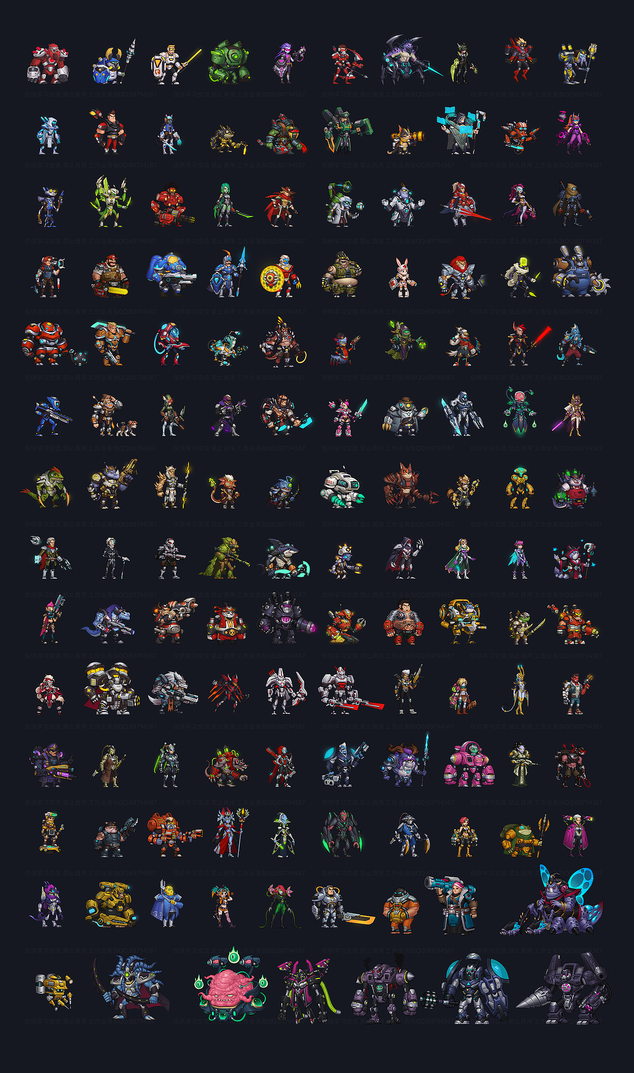 项目黄了，挺可惜的，发上来与大家分享交流（图ZMTM2NjYwNjk2） - 游戏原画 - 站酷设计师穆阿哈哈原创素材 - 站酷ZCOOL