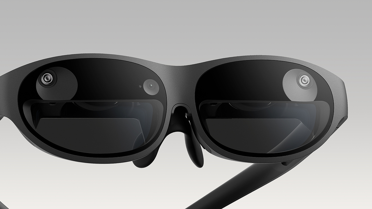 Nreal Light 产品渲染图