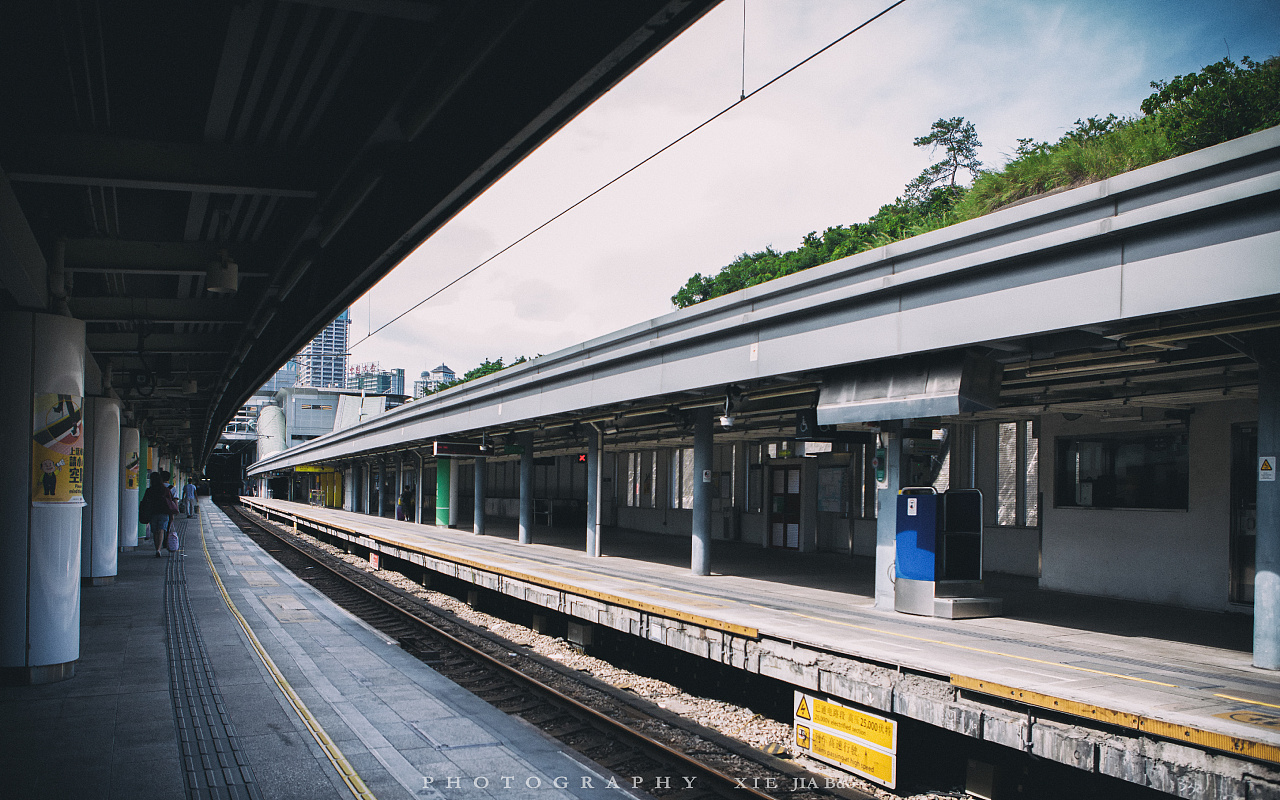香港地铁罗湖站
