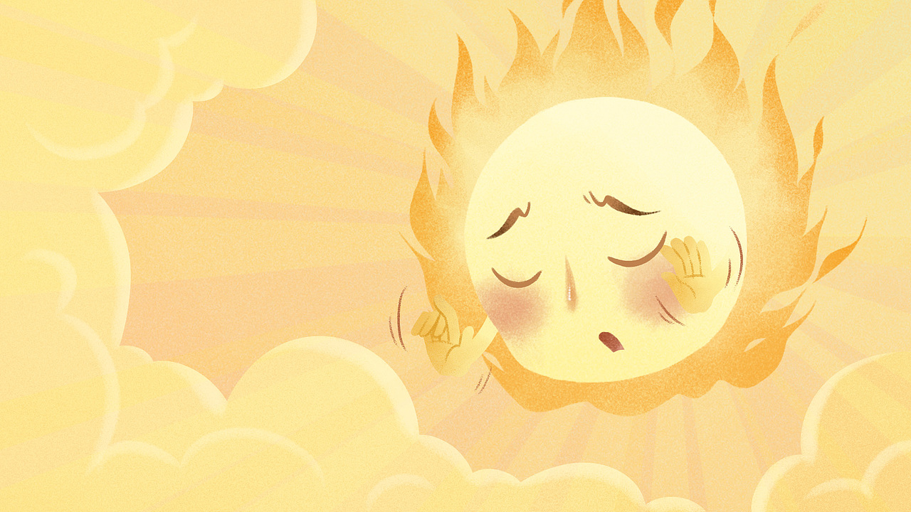 大耳狐英语系列插图 - 儿童故事绘本