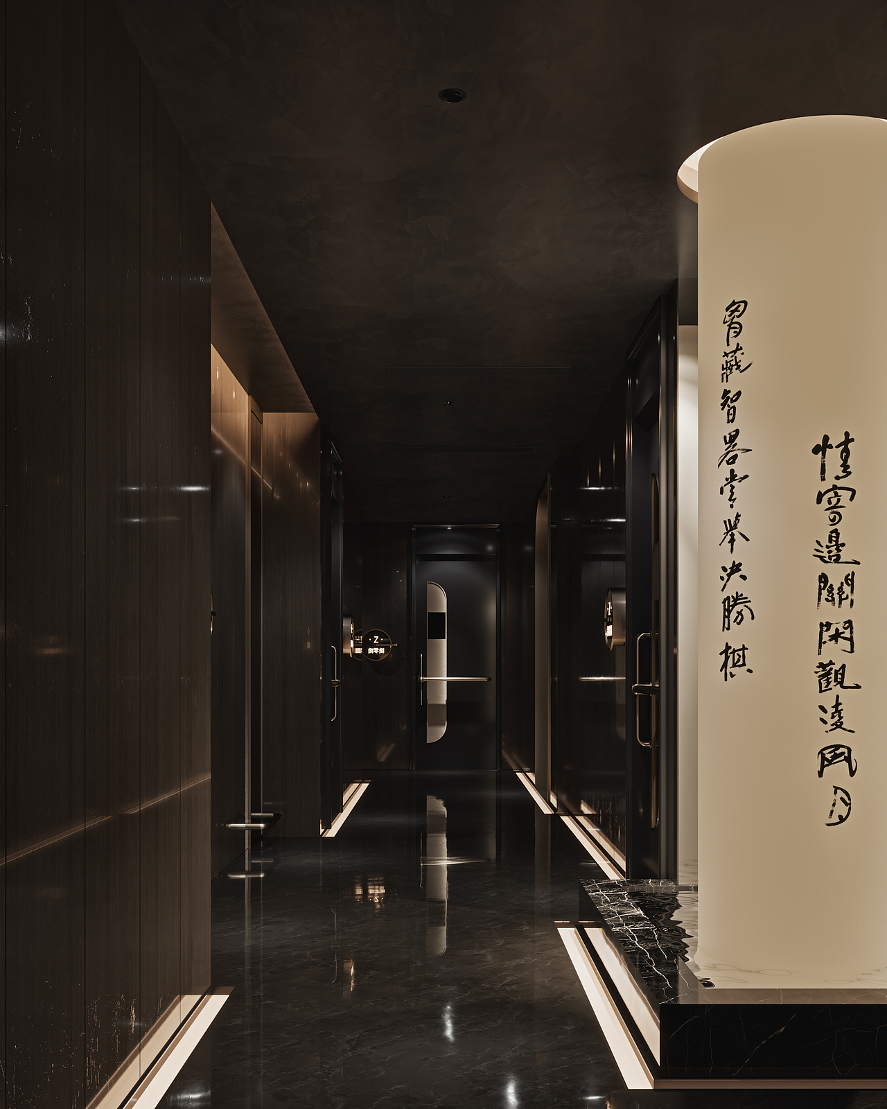 2020年渲染作品（图ZMjM0OTU3ODUy） - 家装设计 - 站酷设计师大师一号壹哥原创素材 - 站酷ZCOOL