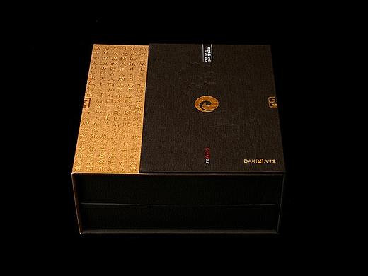 大可堂中秋茶礼盒包装（个人主页-ZNTc4NDIxNDA=） - 包装 - 站酷设计师Chengcy原创素材 - 站酷ZCOOL