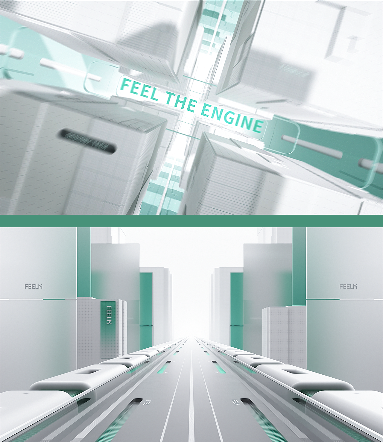 INSIDE MATTERS｜FEELM MEDIA DAY2021（图ZMjkyNDcyMzE2） - 动画/影视 - 站酷设计师UNIONE混合兽原创素材 - 站酷ZCOOL
