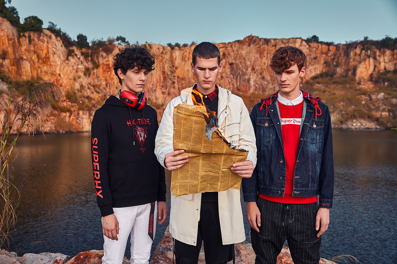 来自火星情报局（图ZMjk4MTUwNzgw） - 时尚/艺术摄影 - 站酷设计师广州周壹文化摄影原创素材 - 站酷ZCOOL